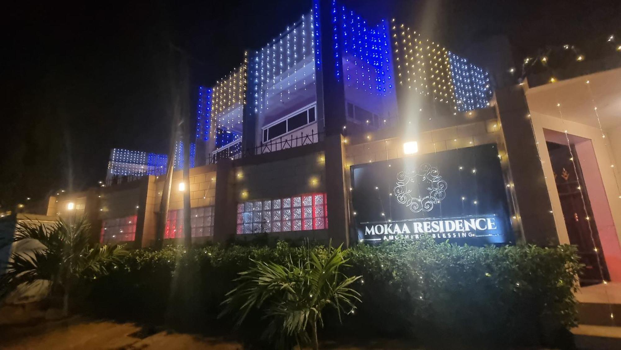 Mokaa Residence Hoteliere Lomé Exterior foto