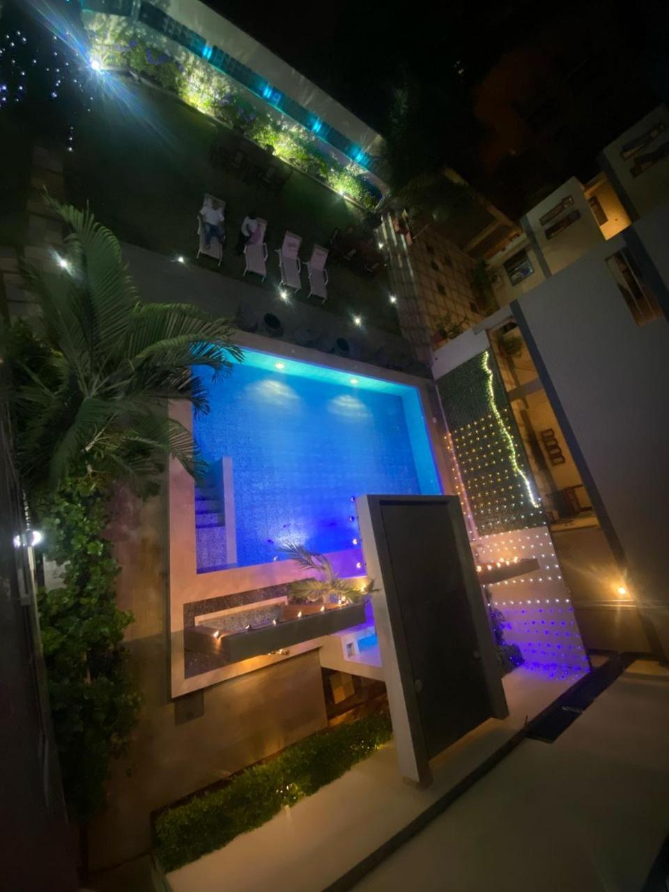 Mokaa Residence Hoteliere Lomé Exterior foto