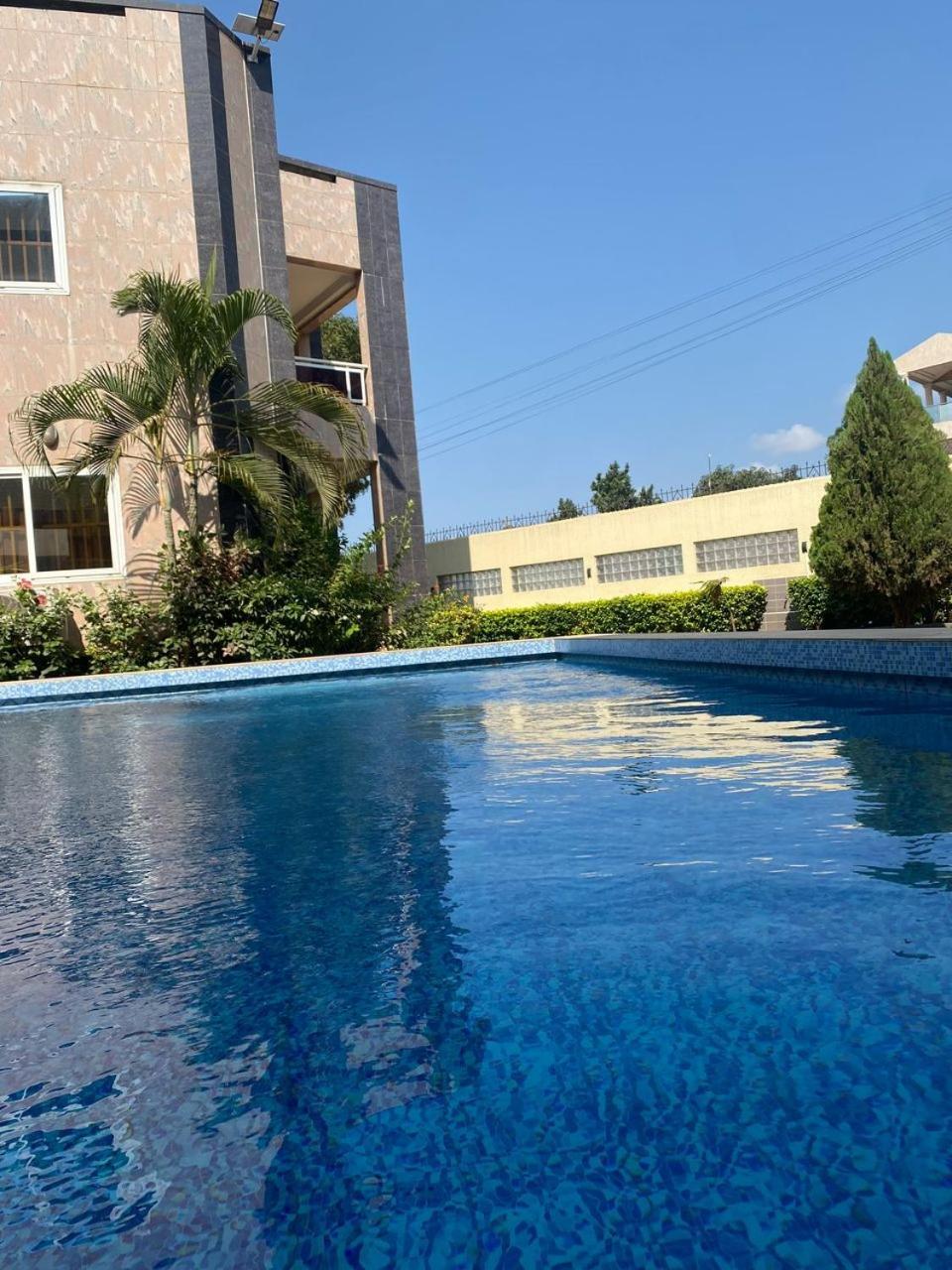 Mokaa Residence Hoteliere Lomé Exterior foto